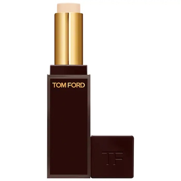 0N0 - TOM FORD Traceless Soft Matte Concealer in 0N0 Blanc - fair skin w/ neut 💜 - Picture 1 of 7